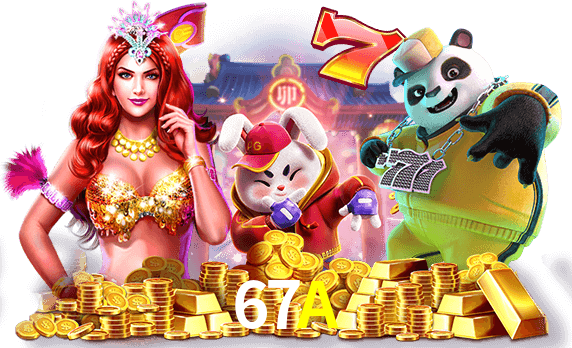 jogue em caça-níqueis ricos na 67A